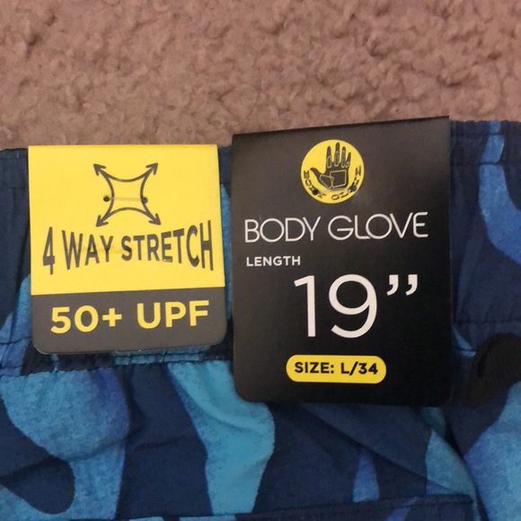 BODY GLOVE LA CONCHA E BOARDSHORT (L/34) - Picture 8 of 16